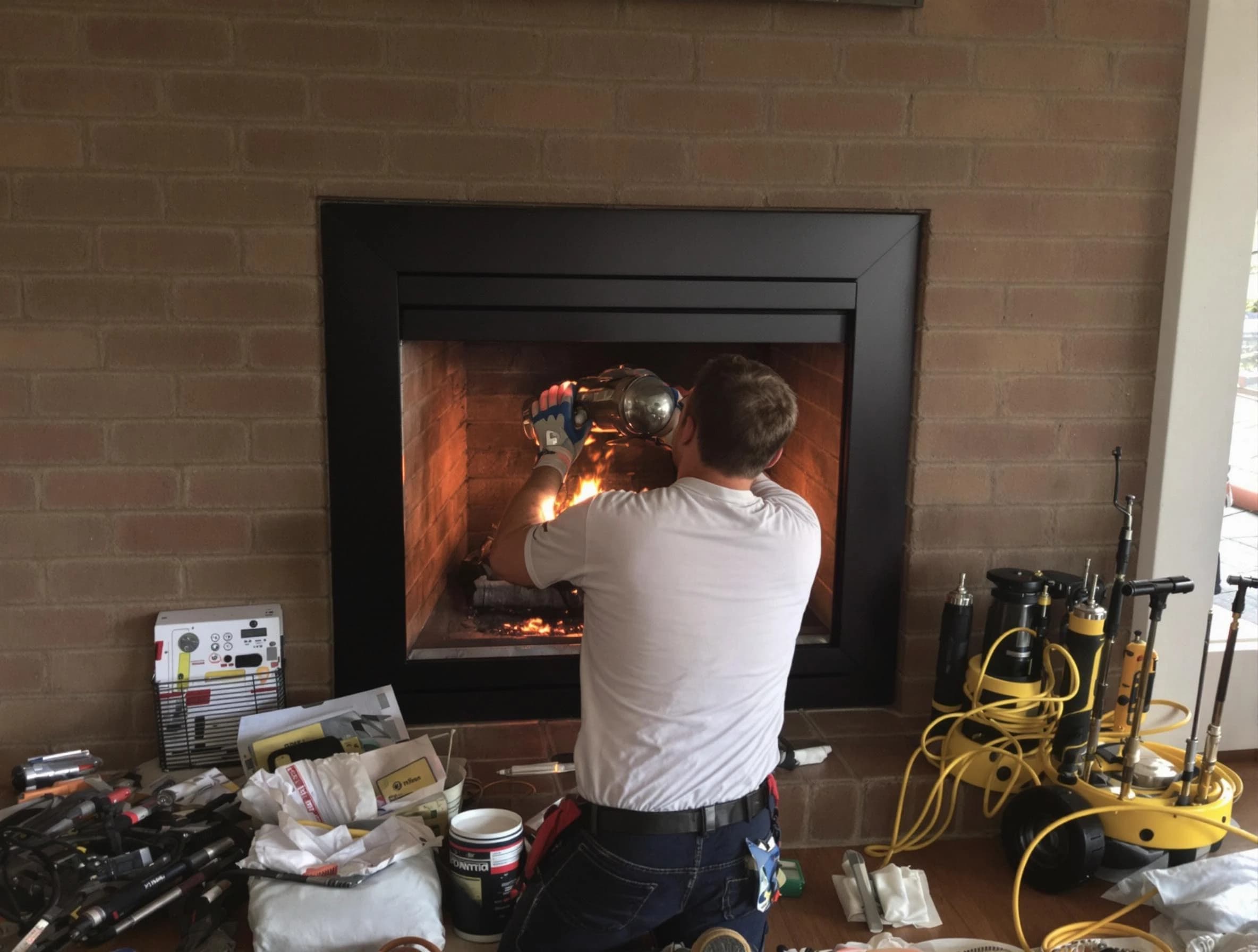 Chimney Liner Services service in Orangetown, NY