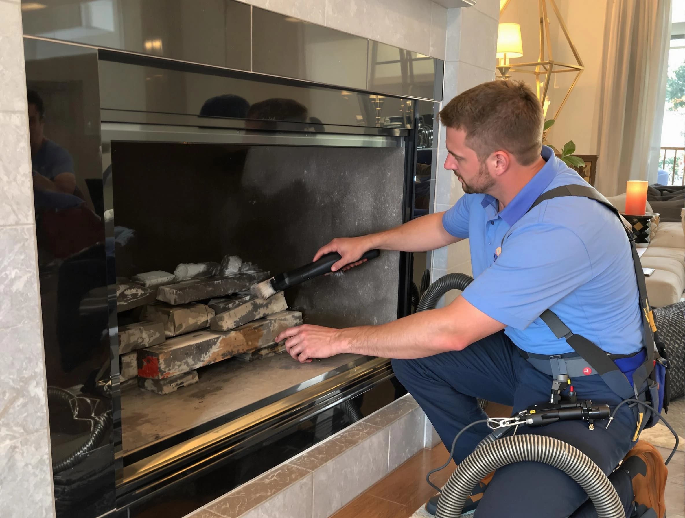 Fireplace Maintenance service in Orangetown, NY