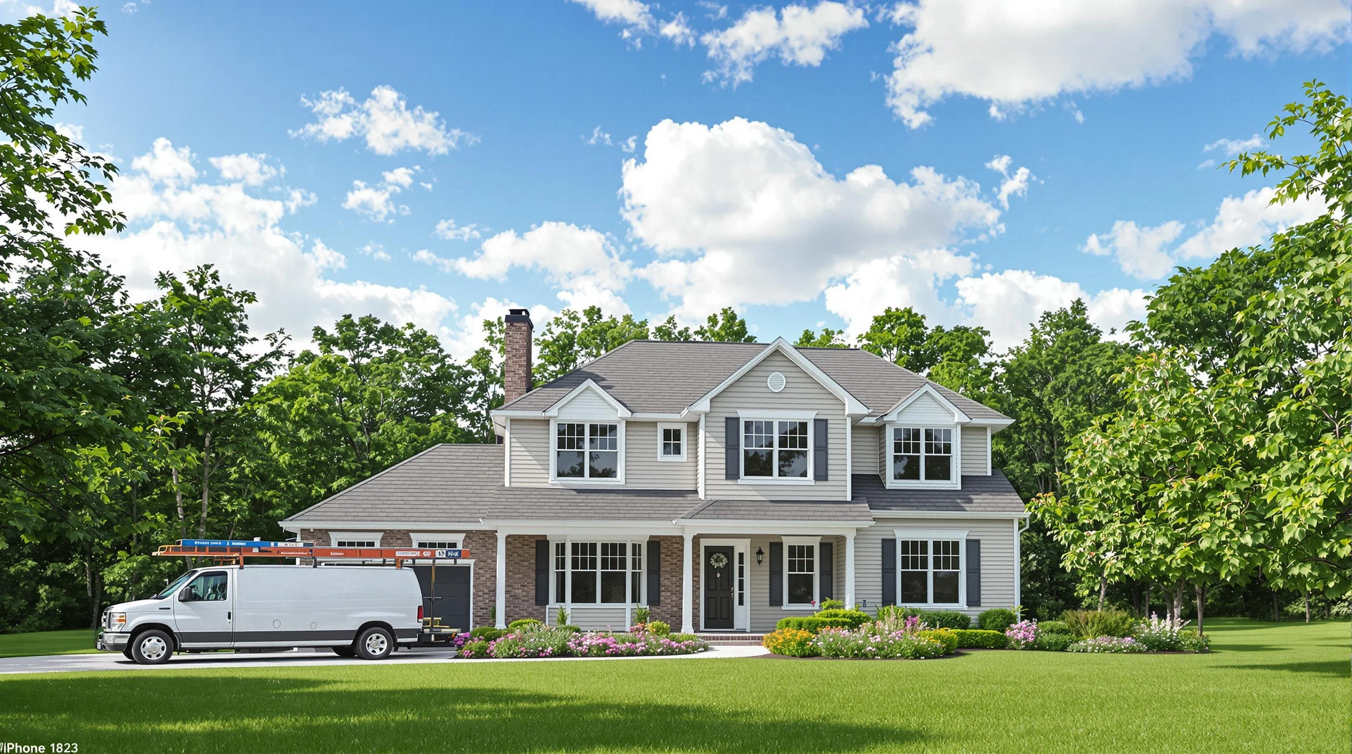 Orangetown Chimney Sweep chimney sweep crew working in Ossining, NY