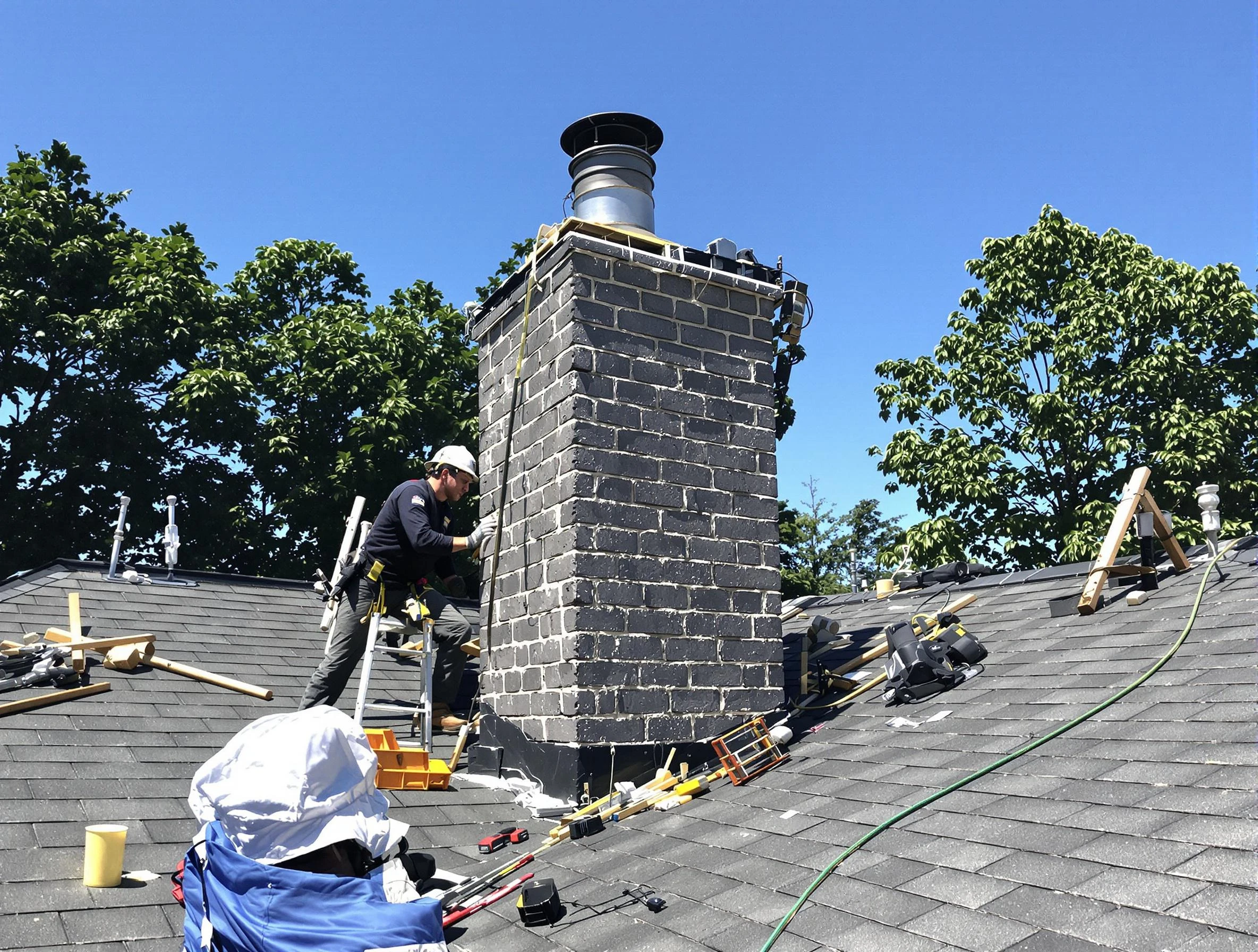 Chimney Installation in Orangetown