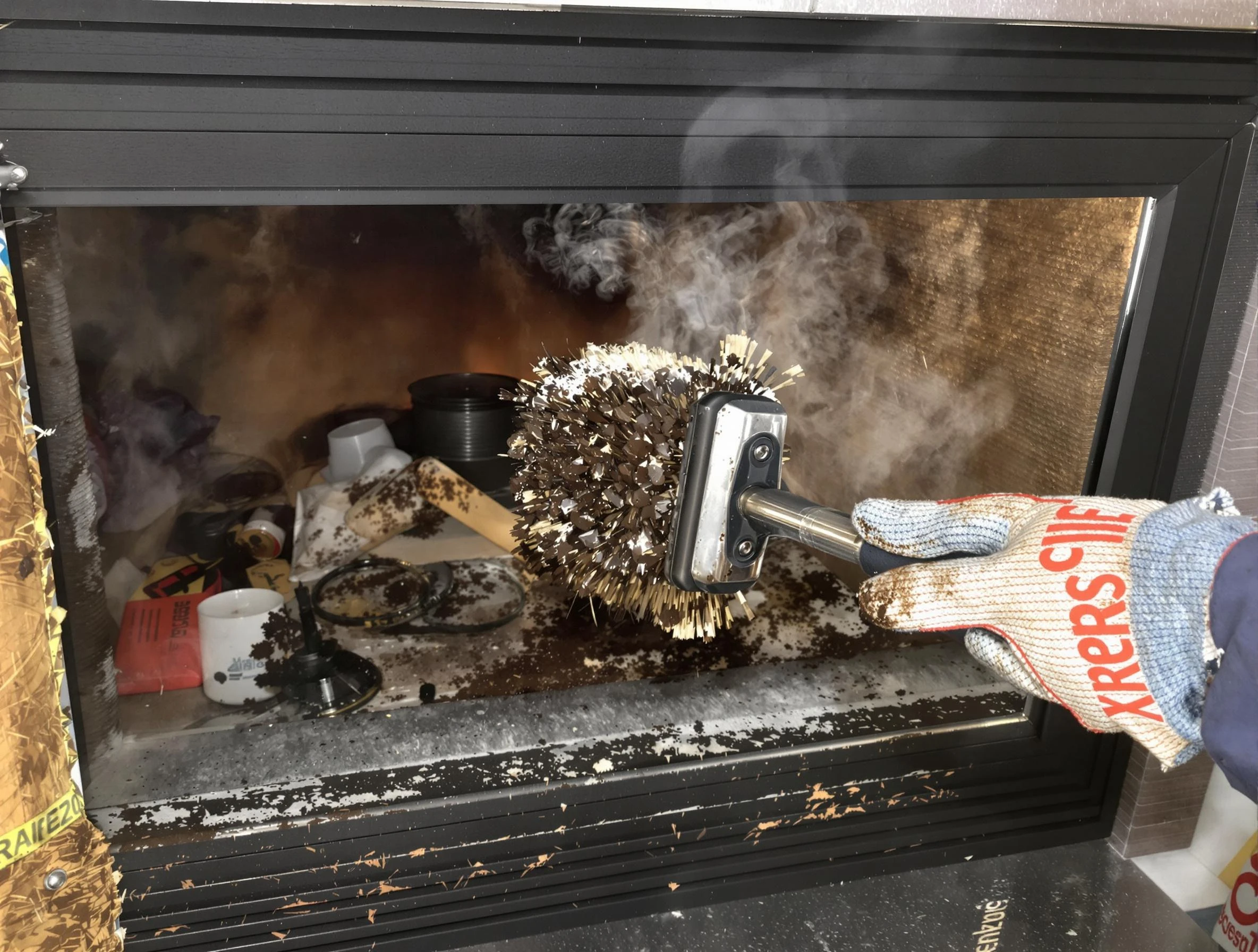 Creosote Removal in Orangetown